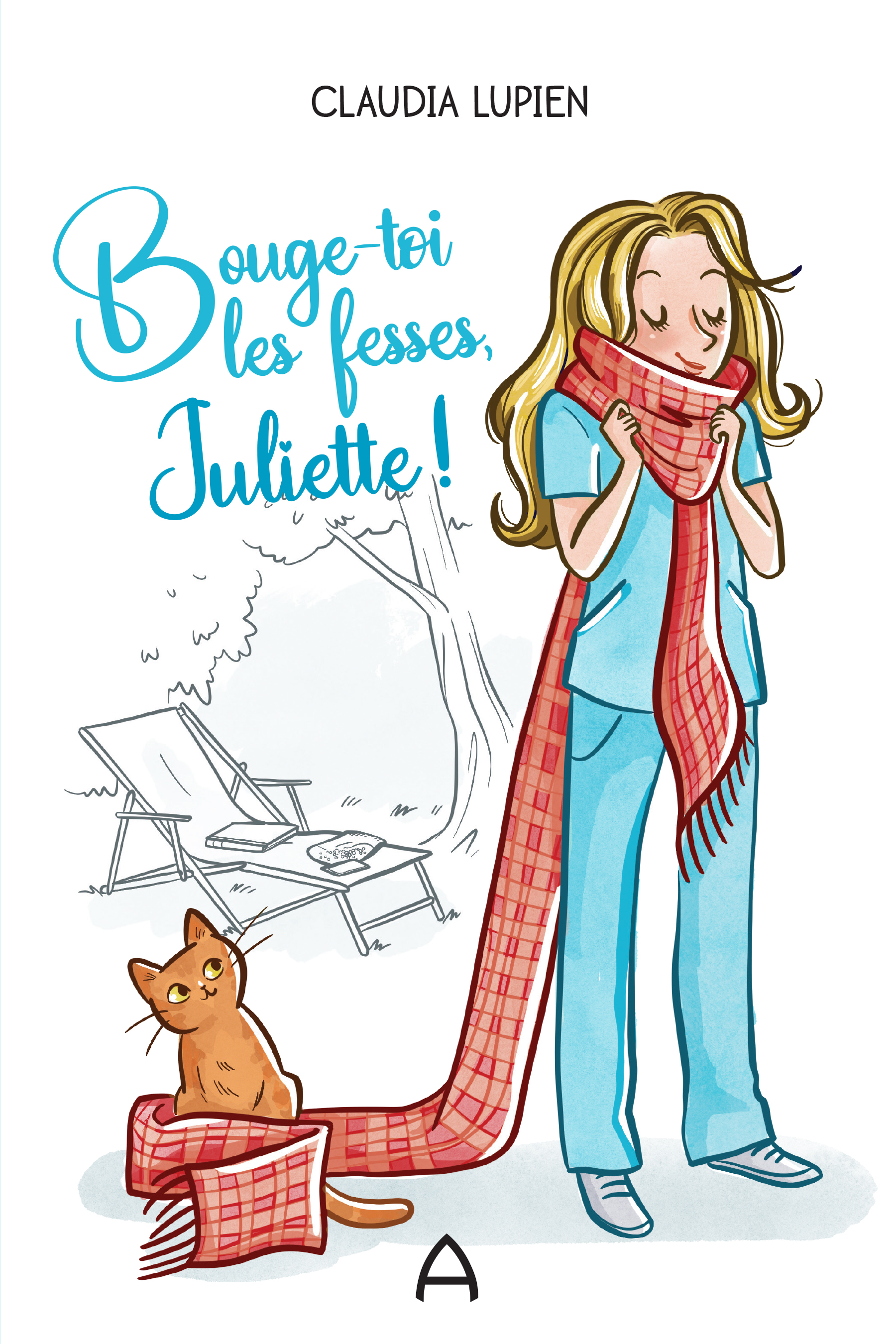 A_Roman_adulte_Bouge-toi les fesses, Juliette couv.jpg