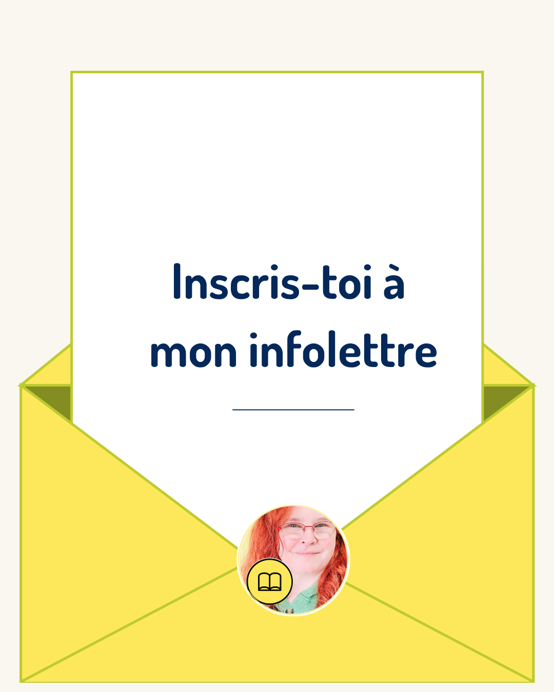 Infolettre de Claudia Lupien